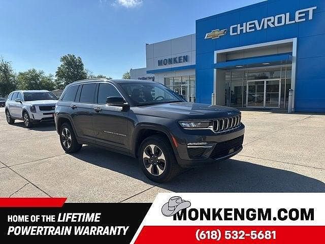 2024 Jeep Grand Cherokee