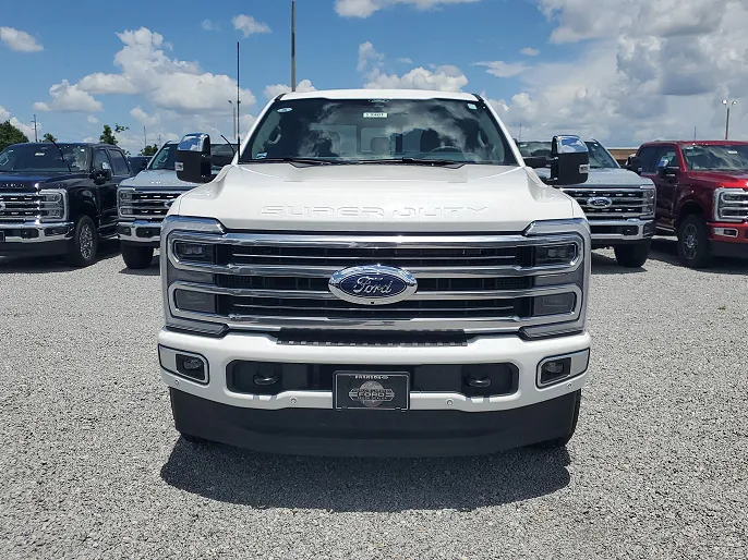 2025 Ford F-350