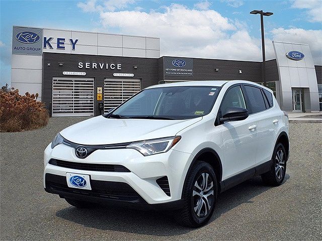 2018 Toyota RAV4