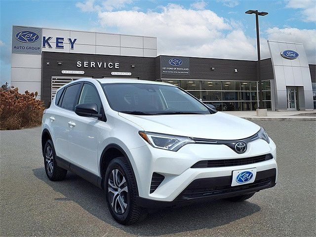 2018 Toyota RAV4