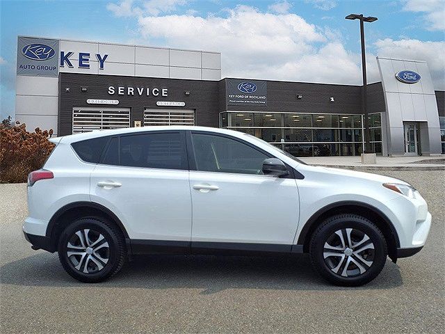2018 Toyota RAV4
