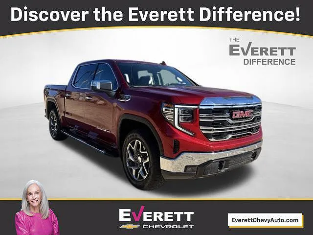 2024 GMC Sierra 1500