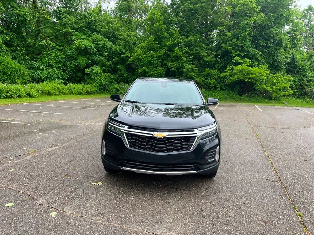 2022 Chevrolet Equinox