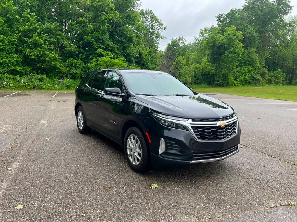 2022 Chevrolet Equinox