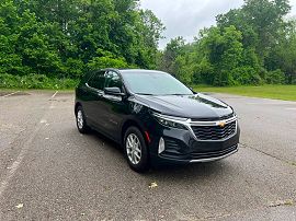 2022 Chevrolet Equinox