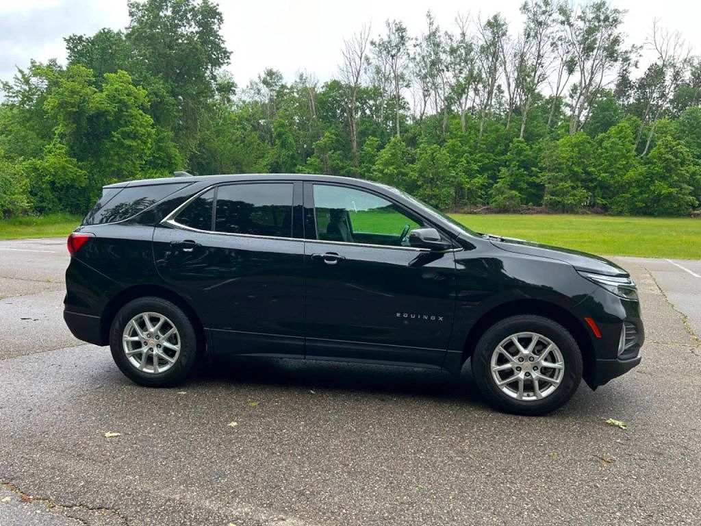 2022 Chevrolet Equinox