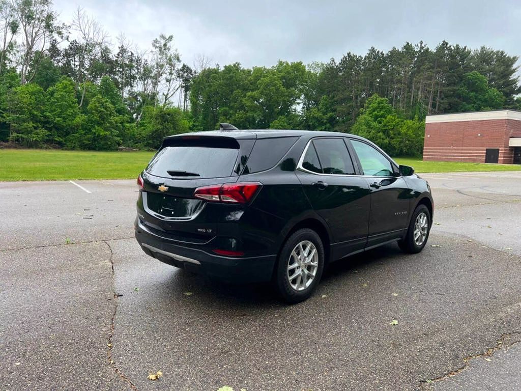 2022 Chevrolet Equinox