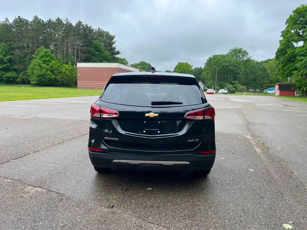 2022 Chevrolet Equinox