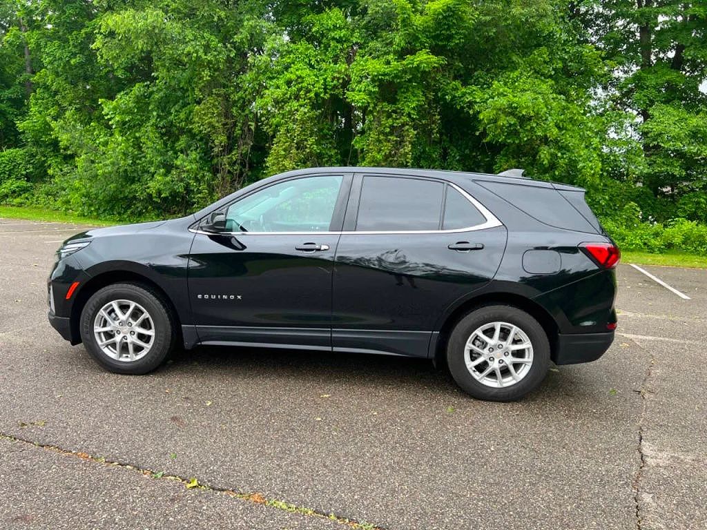 2022 Chevrolet Equinox