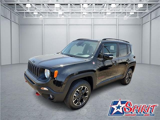 2023 Jeep Renegade