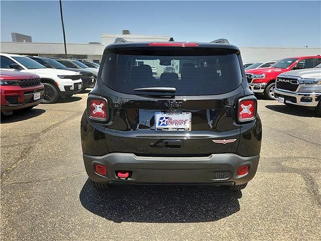 2023 Jeep Renegade