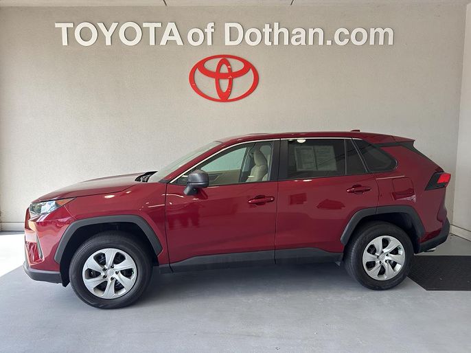 2022 Toyota RAV4