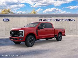 2026 Ford F-250