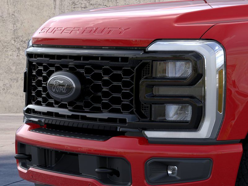 2026 Ford F-250