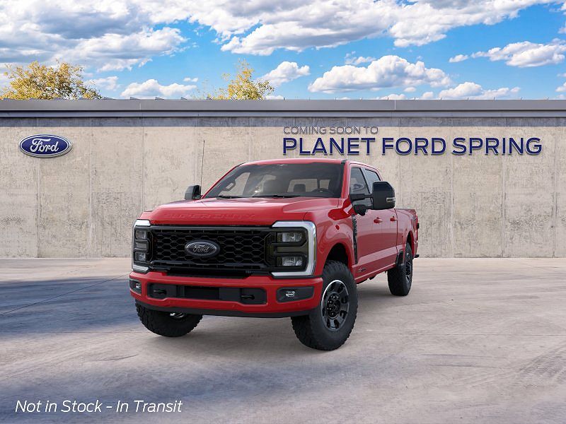 2026 Ford F-250