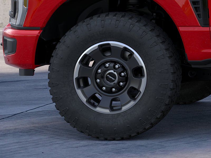 2026 Ford F-250