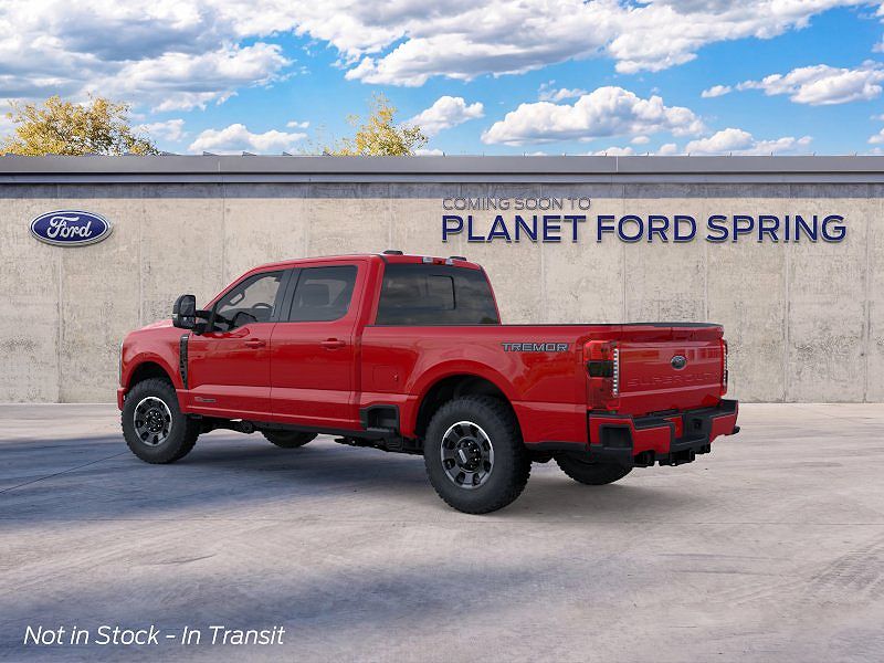 2026 Ford F-250