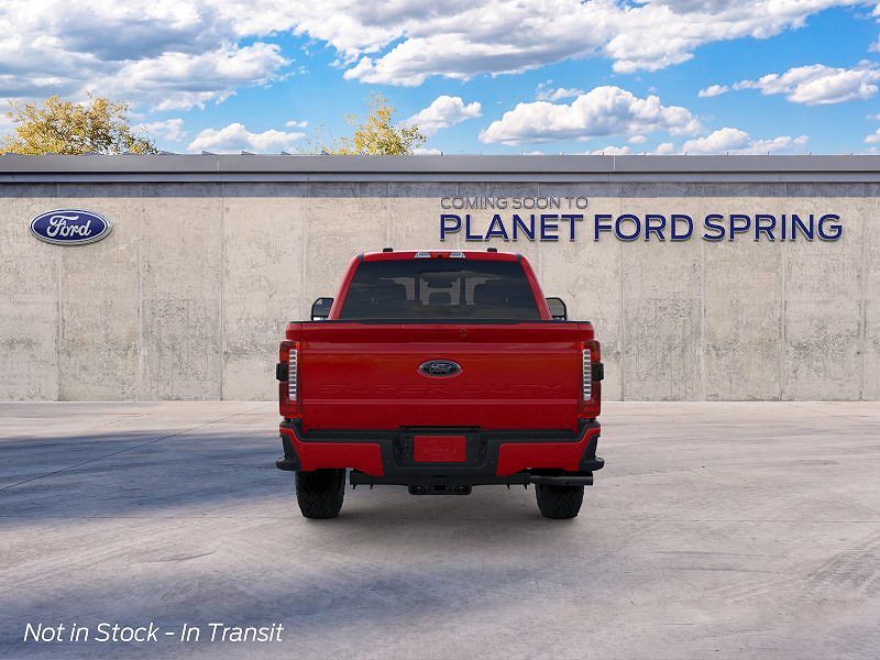 2026 Ford F-250