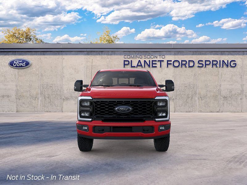 2026 Ford F-250