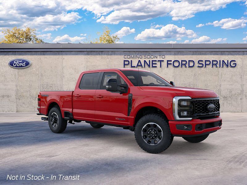 2026 Ford F-250