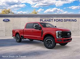 2026 Ford F-250