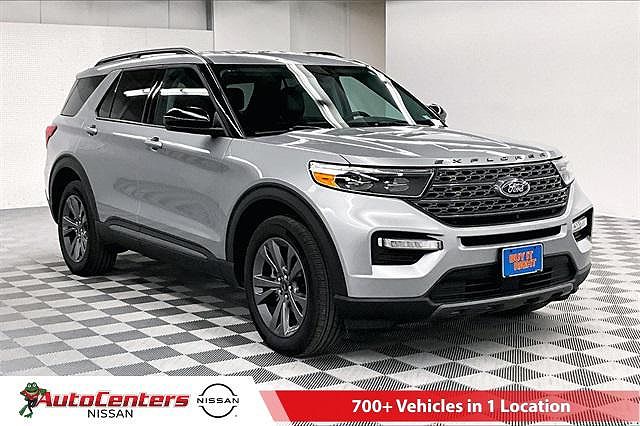 2024 Ford Explorer