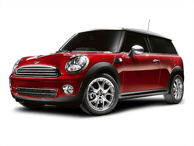 2008 Mini Cooper Clubman