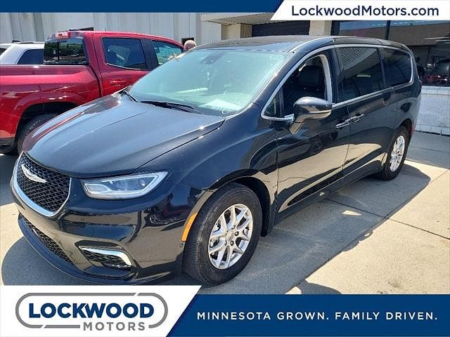 2024 Chrysler Pacifica