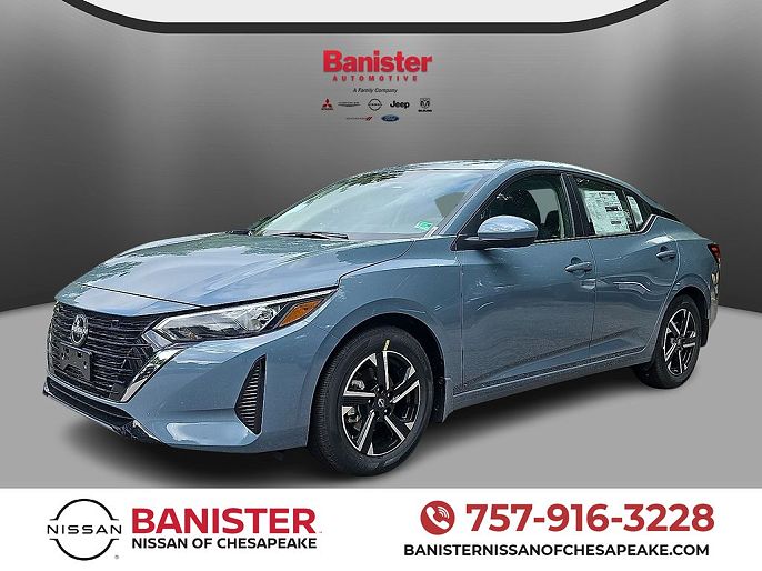 2025 Nissan Sentra