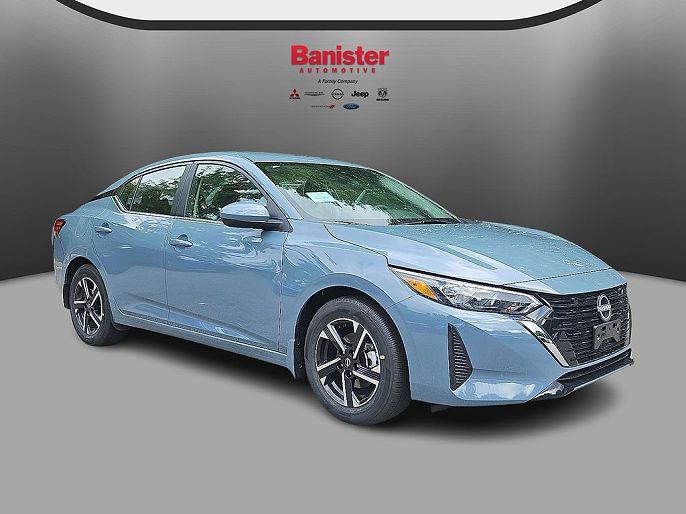 2025 Nissan Sentra
