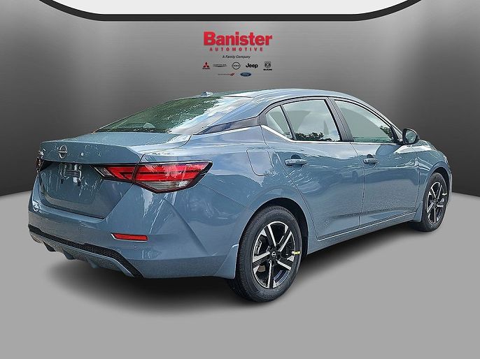2025 Nissan Sentra