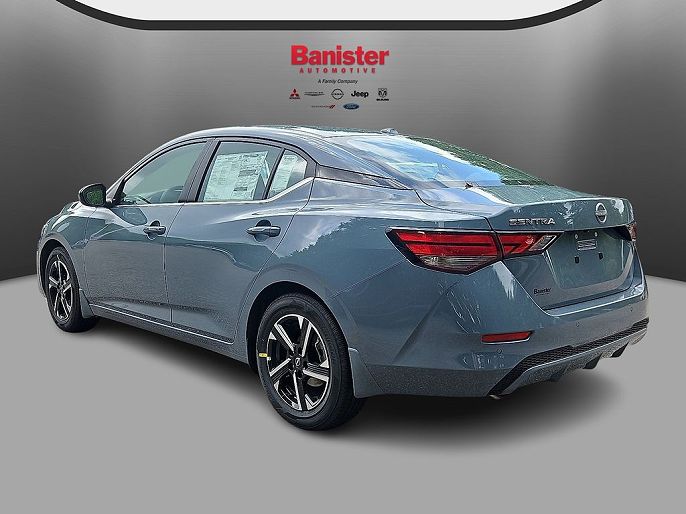 2025 Nissan Sentra