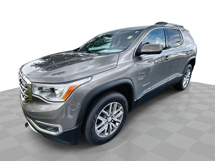 2019 GMC Acadia