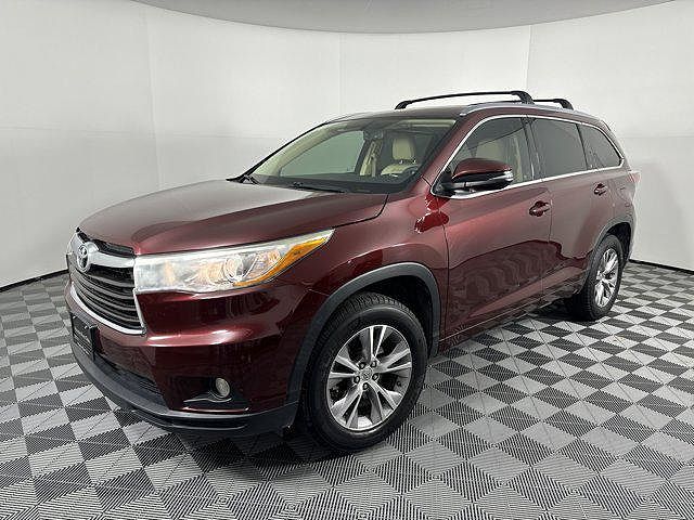 2015 Toyota Highlander