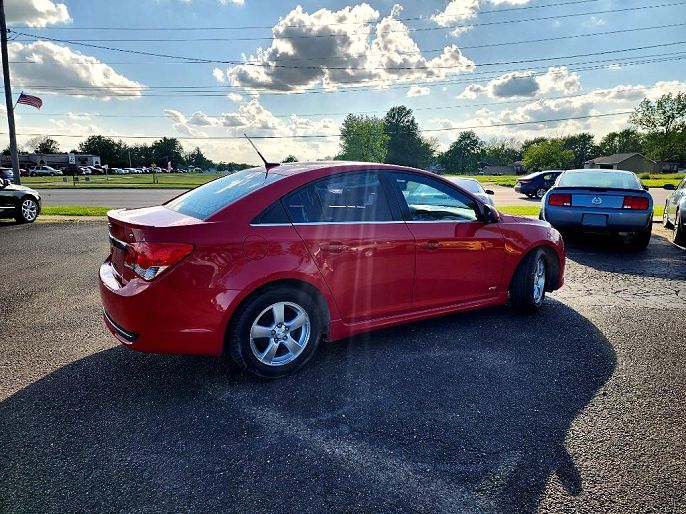 2012 Chevrolet Cruze