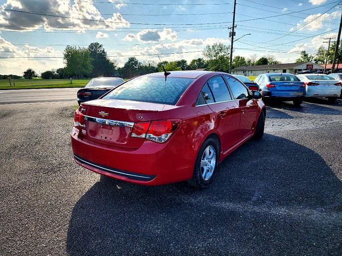 2012 Chevrolet Cruze