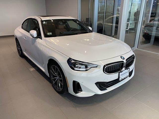 2024 BMW 2 Series