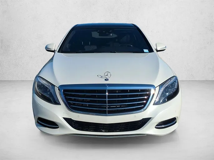 2017 Mercedes-Benz S-Class