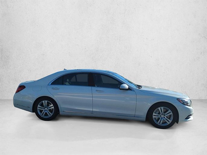 2017 Mercedes-Benz S-Class