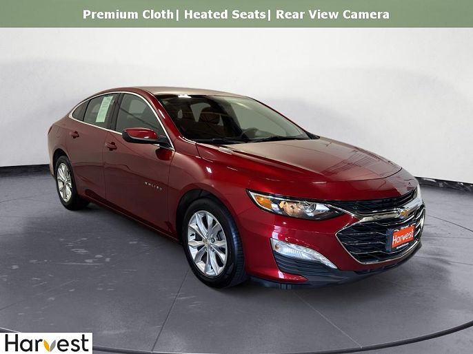 2023 Chevrolet Malibu