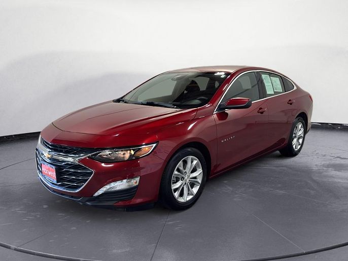 2023 Chevrolet Malibu