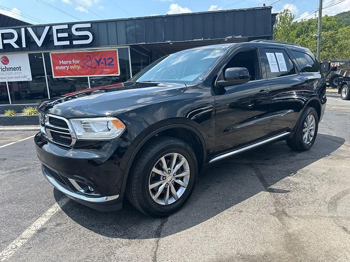 2017 Dodge Durango