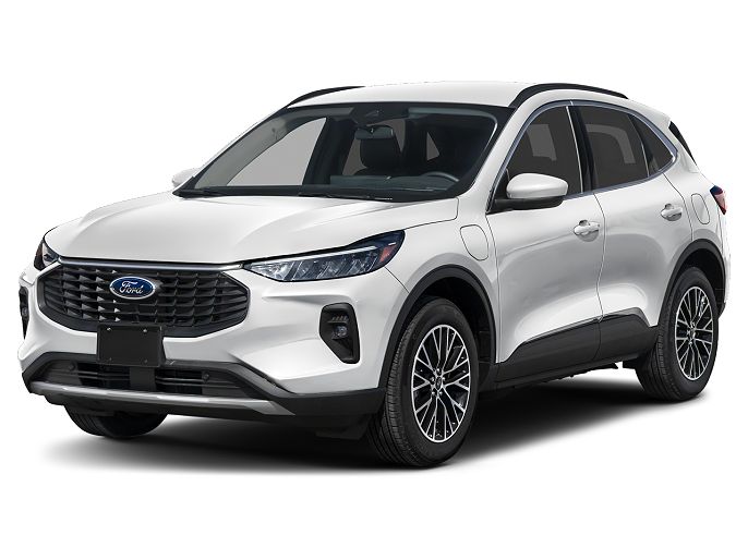 2026 Ford Escape