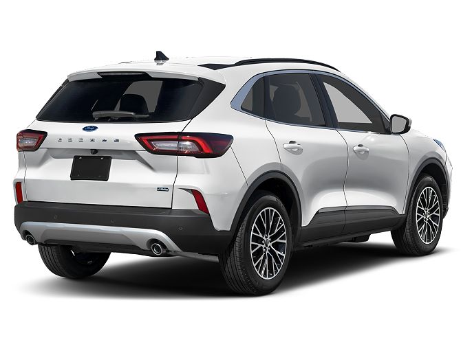 2026 Ford Escape