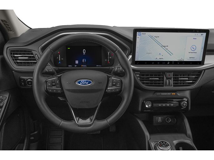 2026 Ford Escape