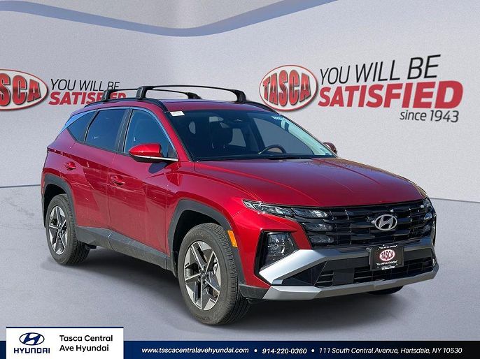 2026 Hyundai Tucson