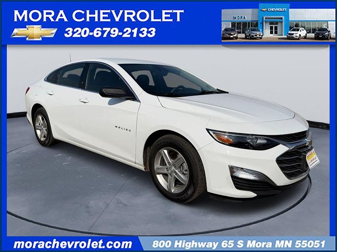 2023 Chevrolet Malibu
