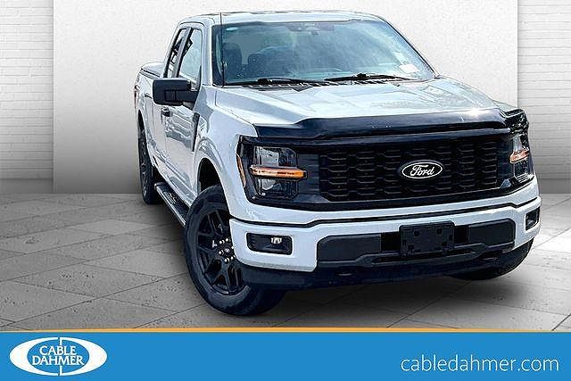 2024 Ford F-150