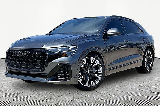 2025 Audi Q8