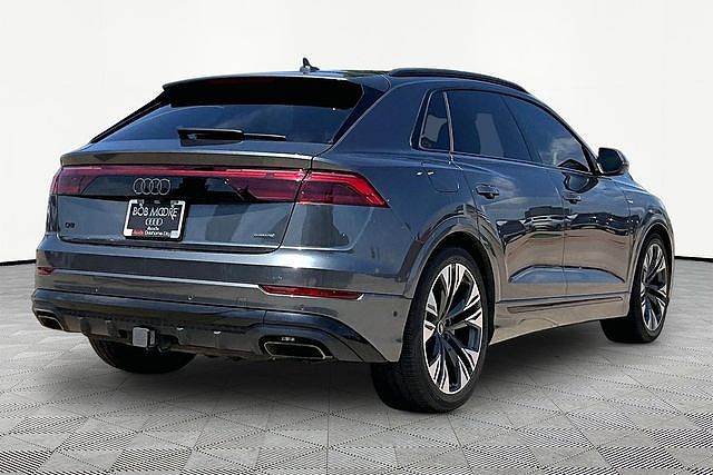 2025 Audi Q8
